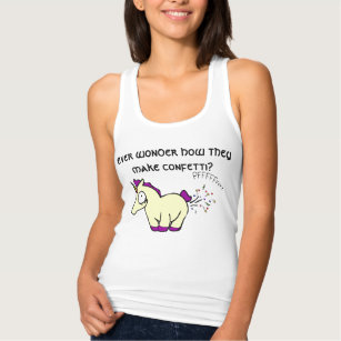 Confetti Maker Singlet