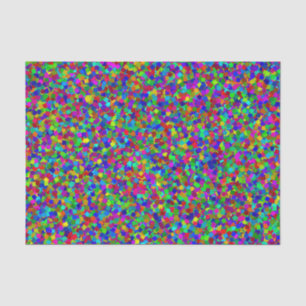 Confetti - Multicolored Tissue Paper