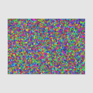 Confetti - Multicolored Tissue Paper