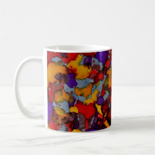 Confetti Nightmare Coffee Mug