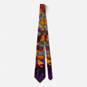 Confetti Nightmare Tie