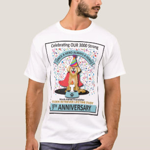 Confetti Party 9th Anniversary    T-Shirt