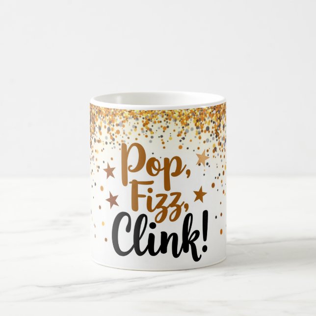 Confetti Party Mug (Center)