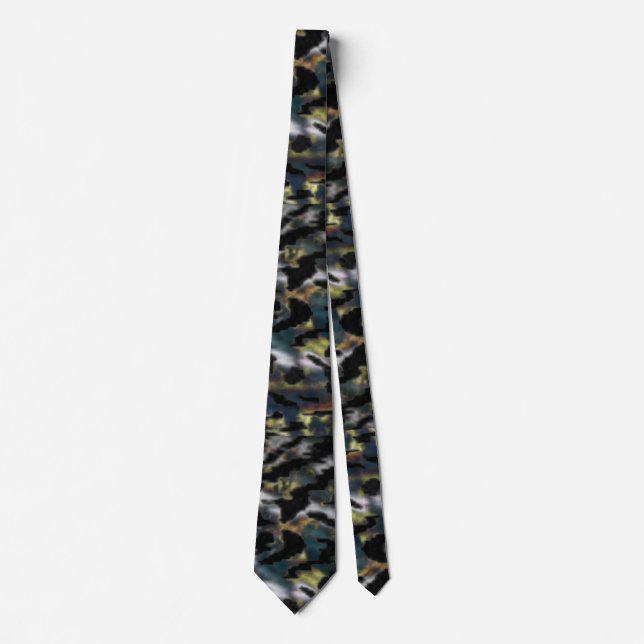 Confetti Party Tie (Front)