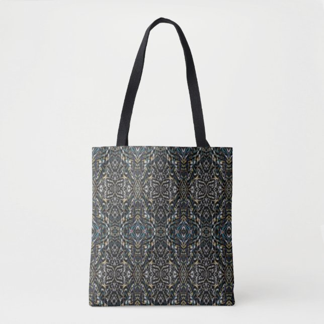 Confetti Party Tote Bag (Front)