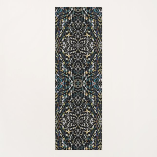 Confetti Party Yoga Mat (Front)