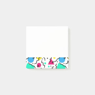 Confetti Post-it Notes