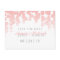 Confetti Save the Date Postcard