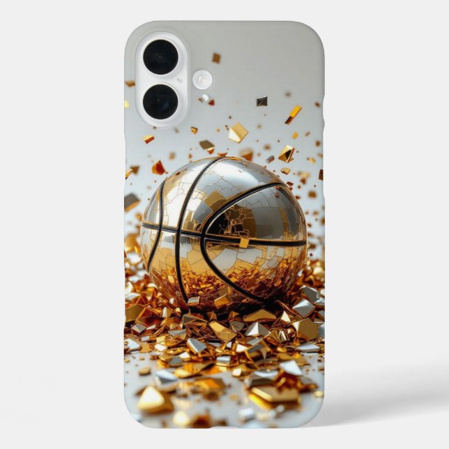  Confetti Slam  Case-Mate iPhone Case (Back)