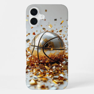 Confetti Slam iPhone 16 Plus Case