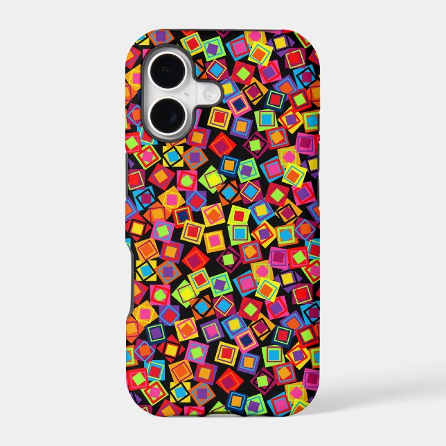 Confetti Squares (Back)