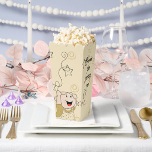 Confetti Stars Baby Shower Favour Box