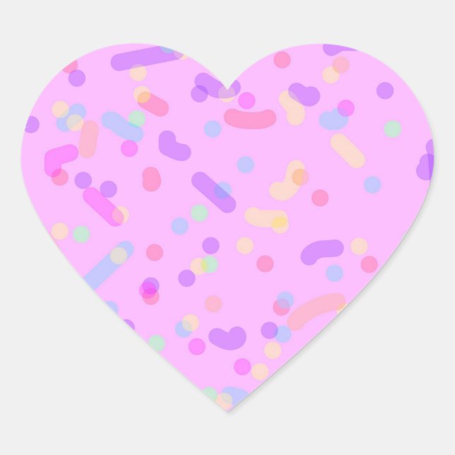 Confetti Stickers (Front)