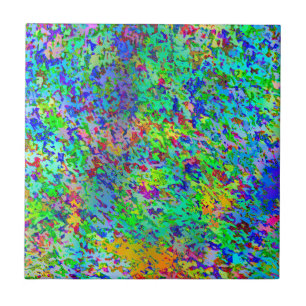 Confetti Storm Ceramic Tile