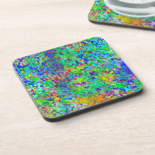 Confetti Storm Coaster