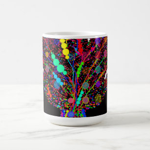 Confetti Tree Mug