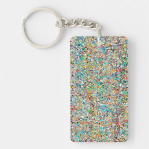 Confetti's Acrylic Keychain