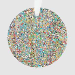 Confetti's Acrylic Ornament