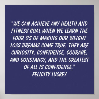 Confidence_10 Poster