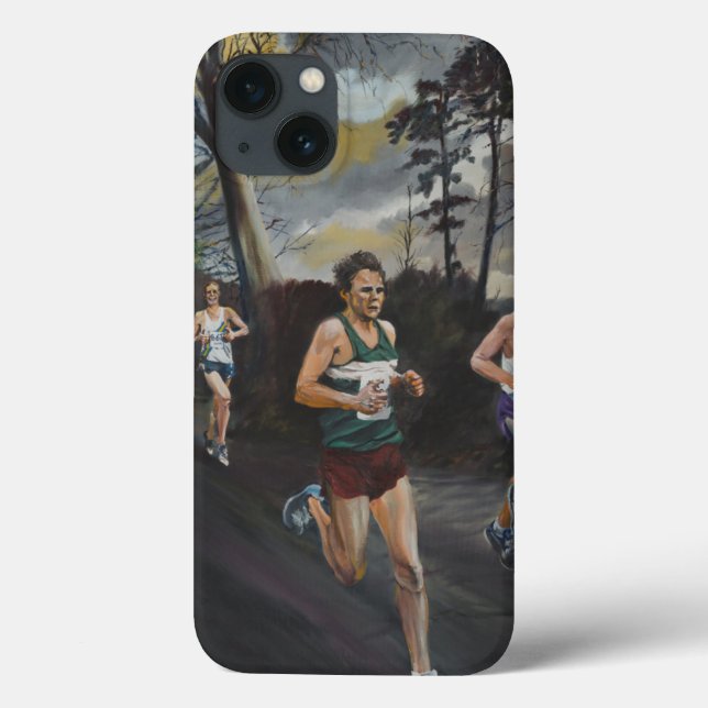 Confidence Case-Mate iPhone Case (Back)