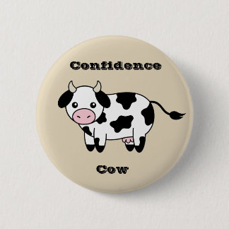 Confidence cow pins