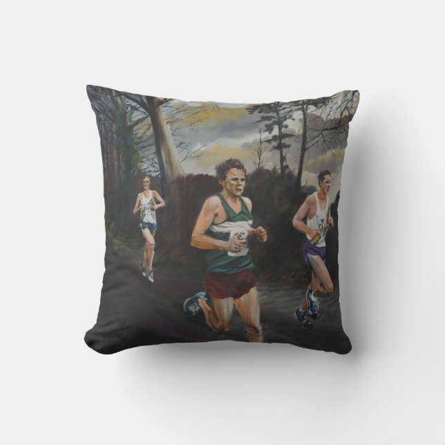 Confidence Cushion (Front)