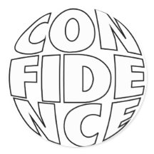 Confidence Design #025