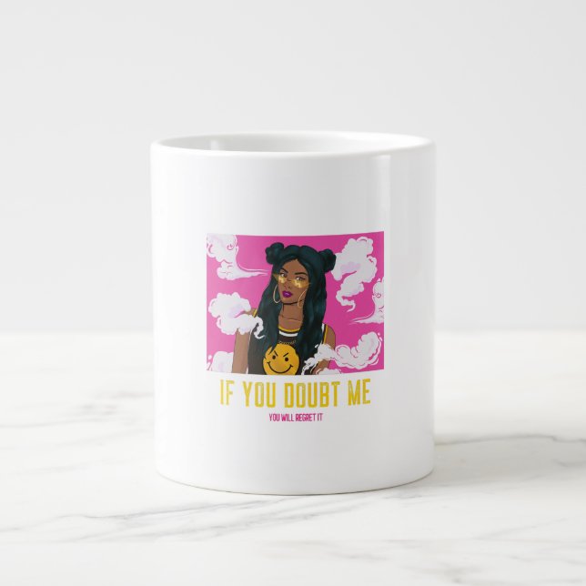 Confidence Mug (Front)