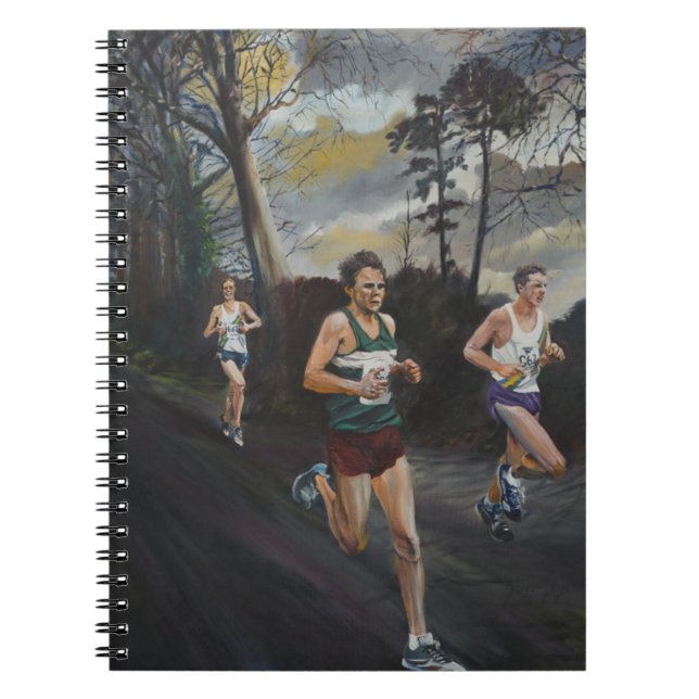 Confidence Notebook (Front)