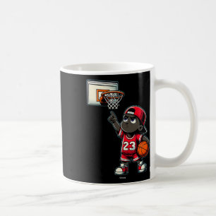 Confident And Motivated Little Mike Coffee Mug