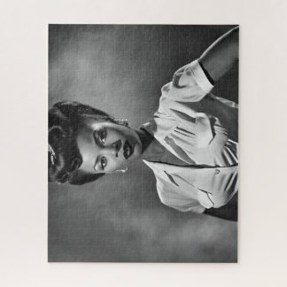 Confident  jigsaw puzzle