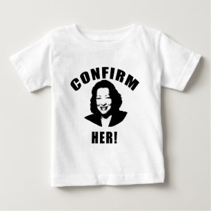 Confirm Her Products Baby T-Shirt