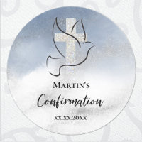 Confirmation blue marble