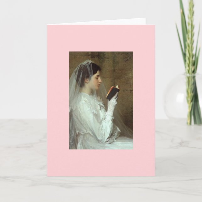 Confirmation Card (Front)