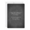 Confirmation | Chalkboard LOOK | Cross | Scrolls