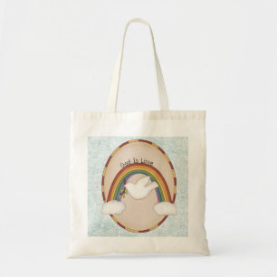 Confirmation, Communion, Religious Gift Clutch Tote Bag