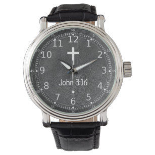 Confirmation Gifts Boys - Bible Verse Watch