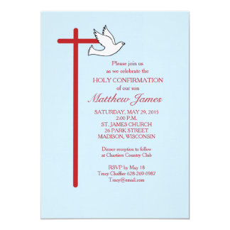 confirmation invitations templates