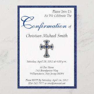 Confirmation Invite
