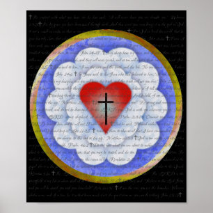 Confirmation Verse Poster