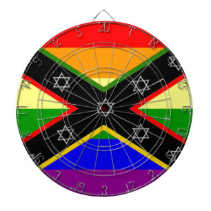 ConFlag Dartboard
