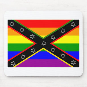 ConFlag Mouse Pad