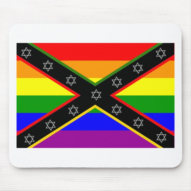ConFlag Mouse Pad (Front)