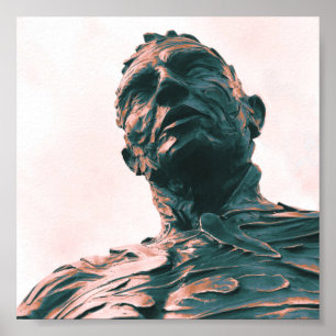 Confluence by David Zahn Poster