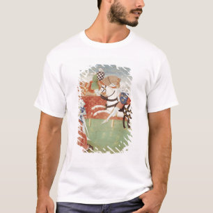 Confrontation of Two Knights before the King T-Shirt