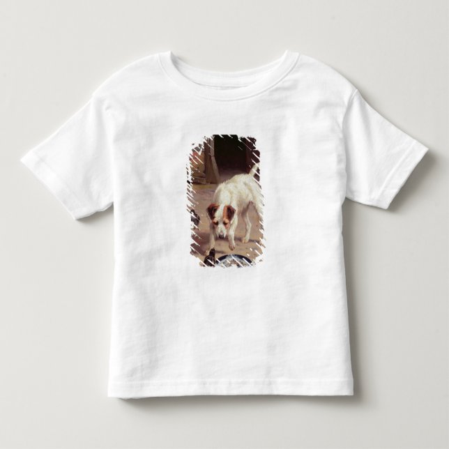 Confrontation Toddler T-Shirt (Front)