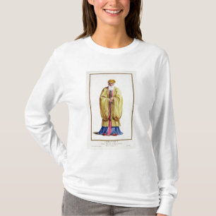 Confucius (551-479 BC), from 'Receuil des Estampes T-Shirt