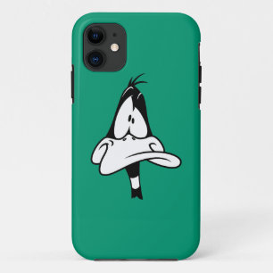 Confused DAFFY DUCK™ Face iPhone 11 Case