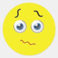 Confused Emoji