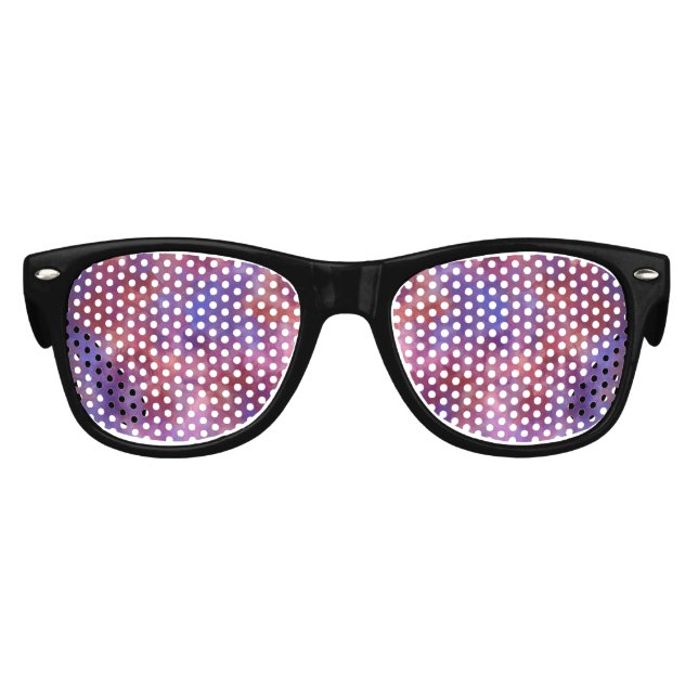Confused Memory Kids Sunglasses (Front)